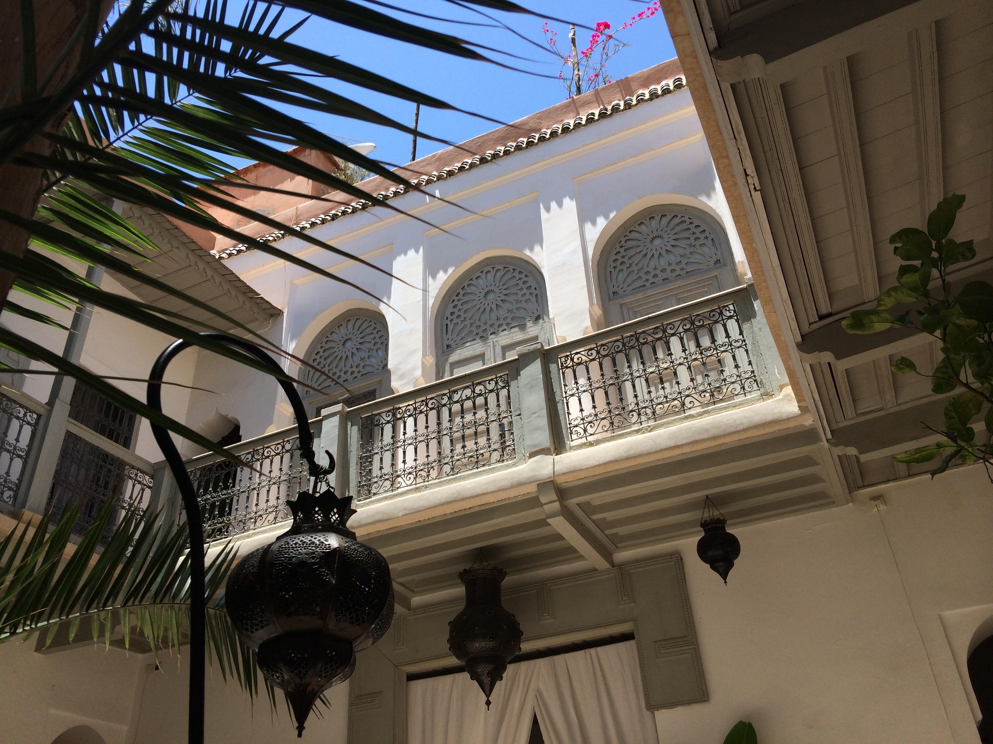 Dar Nabila Ξενοδοχείο Μαρακές Εξωτερικό φωτογραφία