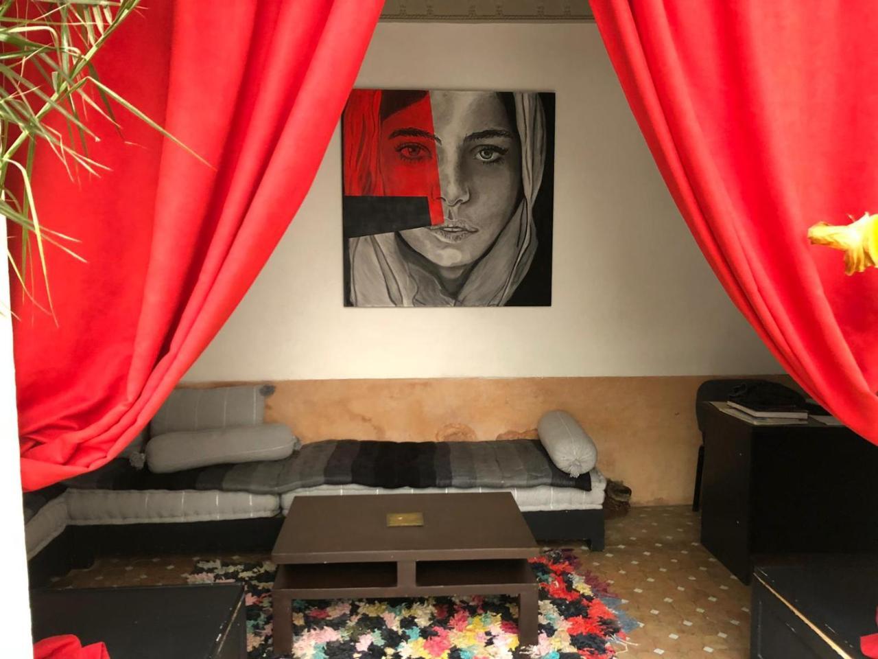 Dar Nabila Ξενοδοχείο Μαρακές Εξωτερικό φωτογραφία
